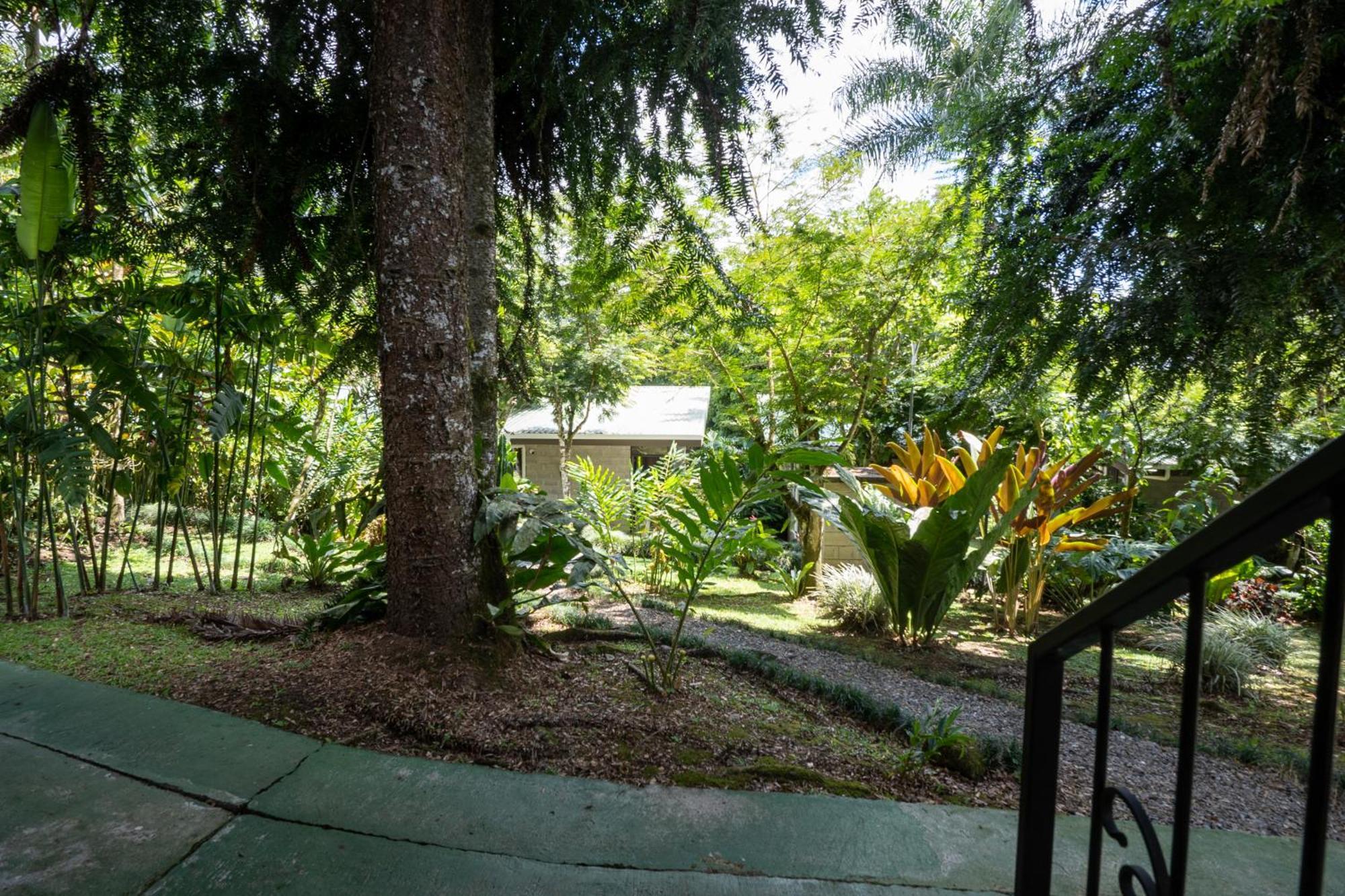 Cabanas Green House San Vito Exterior photo